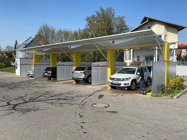 Car Wash Center Kenzingen